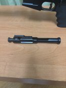Карабин JP Enterprises CTR-02 кал .223 Rem 16"