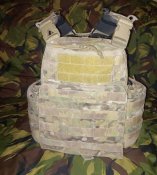 Плитоноска CPC cry precision оригінал multicam