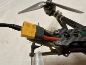 FPV Drone Дрон кацапський з Курщини