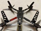 FPV Drone Дрон кацапський з Курщини
