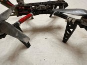 FPV Drone Дрон кацапський з Курщини