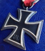 Железный Крест 2.кл 1939 года. Клеймо "137".