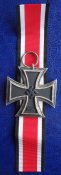 Железный Крест 2.кл 1939 года.