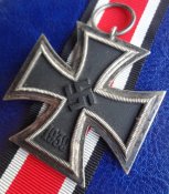 Железный Крест 2.кл 1939 года.