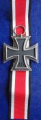 Железный Крест 2.кл 1939 года.