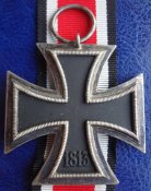 Железный Крест 2.кл 1939 года.