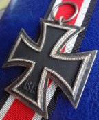 Железный Крест 2.кл 1939 года.
