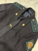 Комплект форми ФСБ(Федеральна Служба Безпеки) з курської області