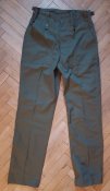 Штани армії Британії trousers mens lightweight olive 85/ 80 /96 2