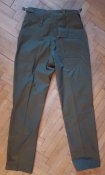 Штани армії Британії trousers mens lightweight olive 85/ 80 /96 2