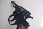 Наган травматический "Комбриг" 1931 г.