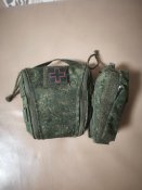 Індивідуальна аптечка окупанта, укомплектована