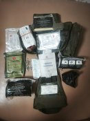 Індивідуальна аптечка окупанта, укомплектована