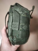 Індивідуальна аптечка окупанта, укомплектована