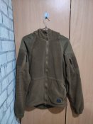 Куртка флісова Helikon-Tex® Stratus® Jacket