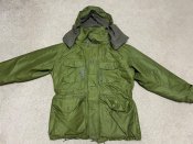 Канадська парка, куртка Parka combat IECS