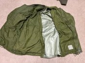 Канадська парка, куртка Parka combat IECS