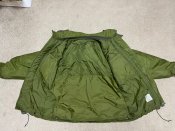 Канадська парка, куртка Parka combat IECS
