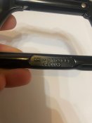Карабин Omega Pacific Non-Locking D