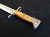 Штик ніж AK-47 40 см з ножнами