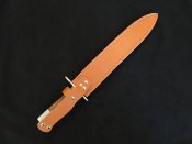 Штик ніж AK-47 40 см з ножнами