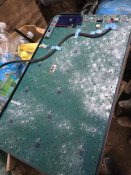 Баба яга знайдена в сіряку