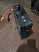 Баба яга знайдена в сіряку
