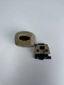 Налобний ліхтар princeton tec quad tactical mpls, койот, арт: 41909