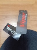 Тепла шапка з вишивкою Seurity, Viper Tactical