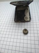 Жетон смертник 27 Вітебського полку