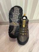 Кроссовки Трекинговые Merrell Oakcreek Low Waterproof J036401 (Оригінал). Розмір 46,5. Устілка 305.
