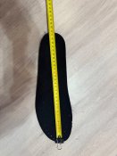 Кроссовки Трекинговые Merrell Oakcreek Low Waterproof J036401 (Оригінал). Розмір 46,5. Устілка 305.