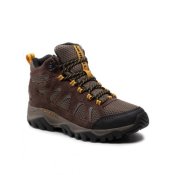 Кроссовки Трекинговые Merrell Oakcreek Low Waterproof J036401 (Оригінал). Розмір 46,5. Устілка 305.