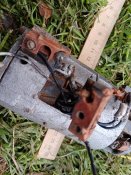 Механізм від ракети