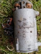 Механізм від ракети