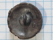 Большая мундирная пуговица. Австро-Венгрия.