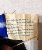 Капелюх кислотостійкий, Польща, розмір малий (XS)