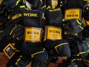 Шкарпетки Work 43-46р