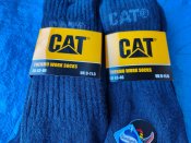 Шкарпетки оригінал CAT Caterpillar 43-46р