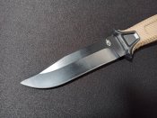Ніж тактичний GERBER койот. Кріплення на руку, ногу, пояс, моллі