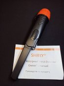 Грунтово підводний пінпоінтер SHRXY Q05