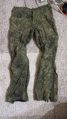 Брюки БТК 50-3