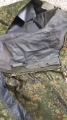 Брюки вологозахисні БТК 50-3/4