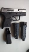 taurus compakt 45