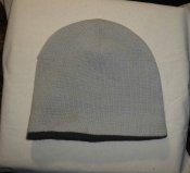 Шапка двостороння olive/beige, one size