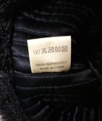 Шапка-вушанка 50% шерсть, XXL (60/61)
