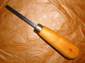 Редкая отвертка к нагану (полностью на ижевских клеймах)