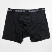 Труси Reebok XXL чорні великий розмір поштучно нові оригінал