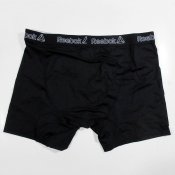 Труси Reebok XXL чорні великий розмір поштучно нові оригінал
