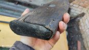 Mauser gewehr 98 ,з планкою Ланге  1917